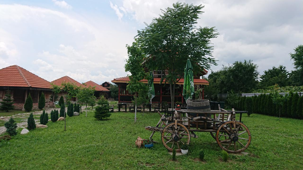 Satul Traditional 伦库 外观 照片
